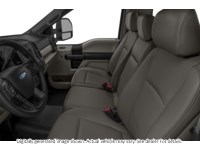 2022 Ford F-250 XL 2WD Reg Cab 8' Box Interior Shot 4