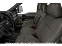 2022 Ford Super Duty F-250 Srw XL 4WD Reg Cab 8' Box Interior Shot 4