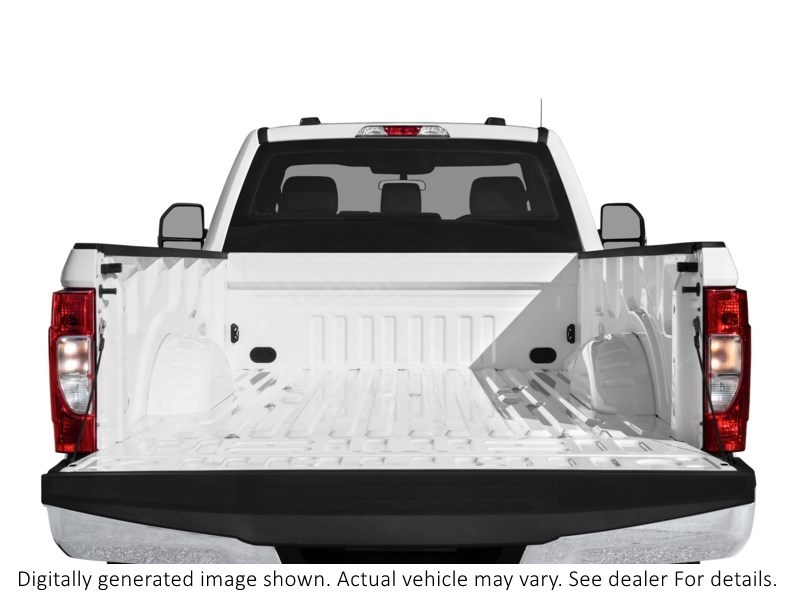 2022 Ford F-250 XL 2WD Reg Cab 8' Box Exterior Shot 4