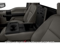 2022 Ford F-250 XL 2WD Reg Cab 8' Box Interior Shot 6
