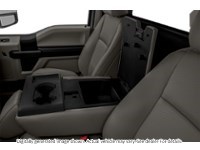 2022 Ford Super Duty F-250 Srw XL 4WD Reg Cab 8' Box Interior Shot 6
