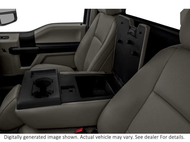 2022 Ford Super Duty F-250 Srw XL 4WD Reg Cab 8' Box Interior Shot 6