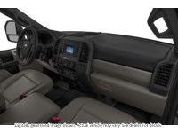 2022 Ford F-250 XL 2WD Reg Cab 8' Box Interior Shot 1