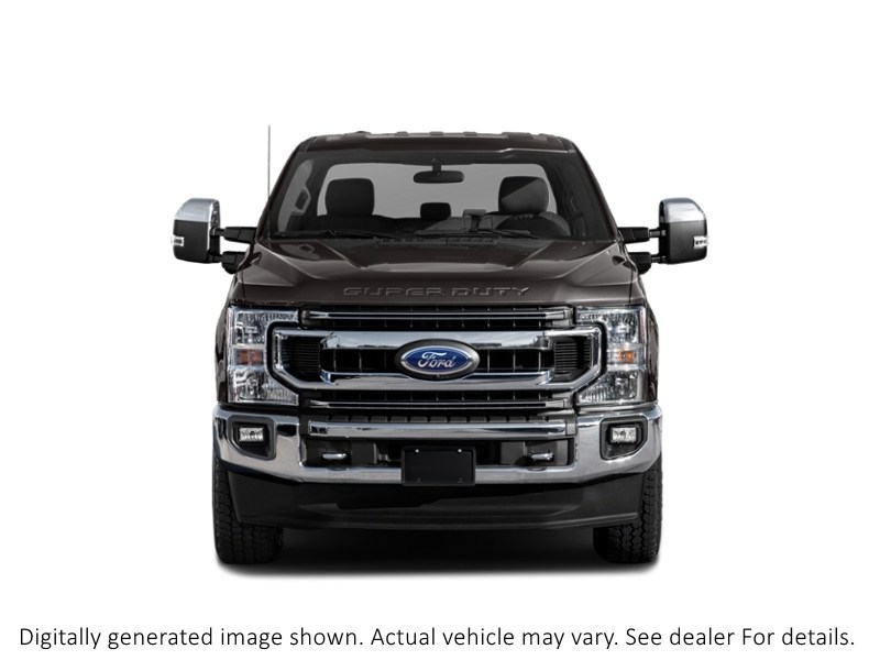 2020 Ford Super Duty F-250 Srw XLT 4WD Crew Cab 6.75' Box Exterior Shot 5