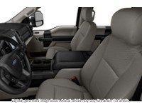 2020 Ford Super Duty F-250 Srw XLT 4WD Crew Cab 6.75' Box Interior Shot 4