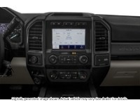 2020 Ford Super Duty F-250 Srw XLT 4WD Crew Cab 6.75' Box Interior Shot 2