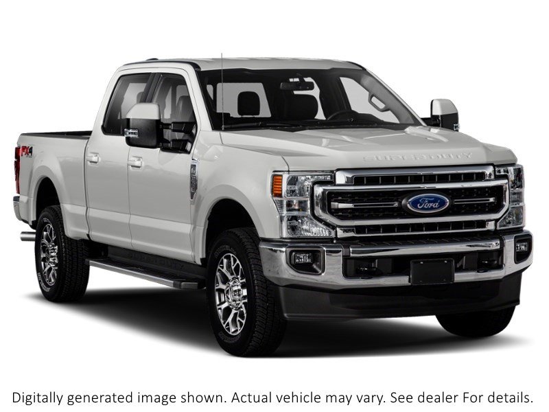 2020 Ford Super Duty F-250 Srw Lariat | 4X4 | 7.3L | Tremor | Ult Pkg | Roof |35S Exterior Shot 8
