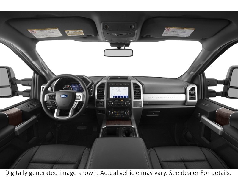 2020 Ford Super Duty F-250 Srw Lariat | 4X4 | 7.3L | Tremor | Ult Pkg | Roof |35S Interior Shot 6
