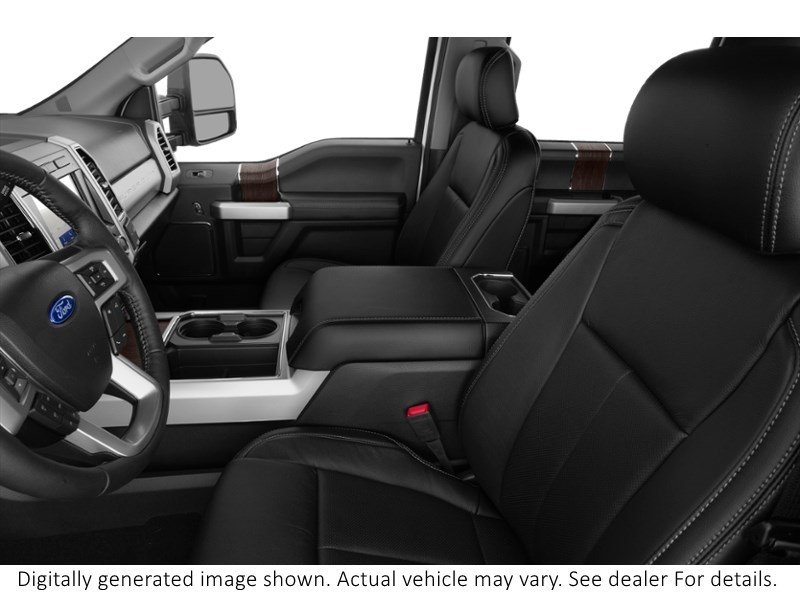2020 Ford Super Duty F-250 Srw Lariat | 4X4 | 7.3L | Tremor | Ult Pkg | Roof |35S Interior Shot 4
