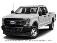 2022 Ford Super Duty F-350 Srw XL 4WD Crew Cab 6.75' Box Exterior Shot 1