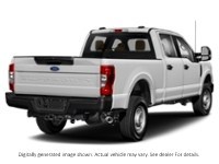 2022 Ford Super Duty F-350 Srw XL 4WD Crew Cab 6.75' Box Exterior Shot 2