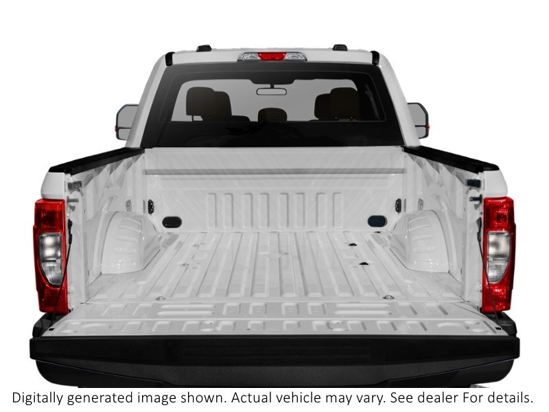 2022 Ford Super Duty F-350 Srw XL 4WD Crew Cab 6.75' Box Exterior Shot 4