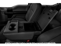 2022 Ford Super Duty F-350 Srw XL 4WD Crew Cab 6.75' Box Interior Shot 7