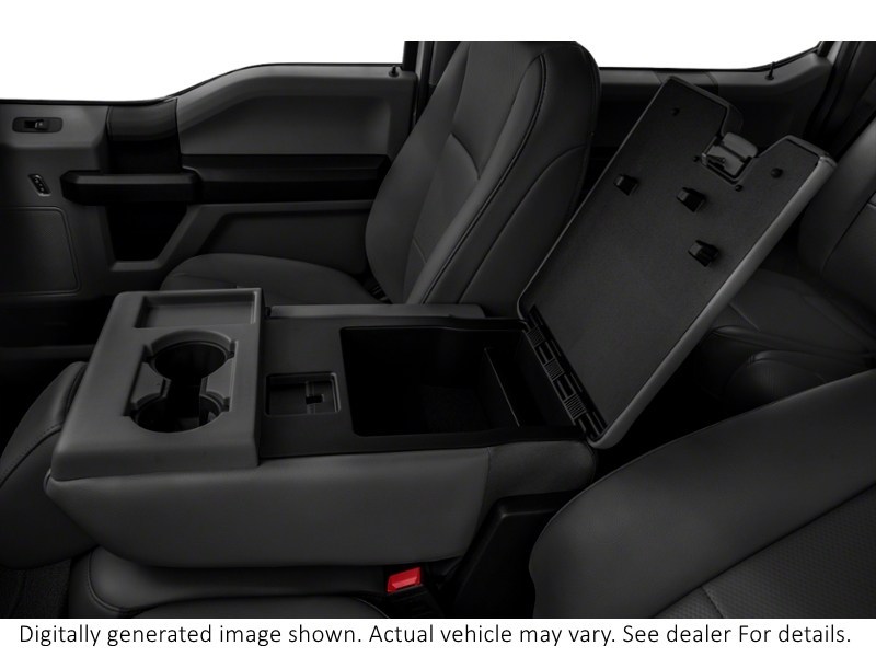 2022 Ford Super Duty F-350 Srw XL 4WD Crew Cab 6.75' Box Interior Shot 7