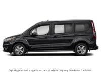 2022 Ford Transit Connect Titanium W/Dual Sliding Doors Exterior Shot 6