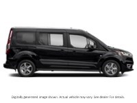 2022 Ford Transit Connect Titanium W/Dual Sliding Doors Exterior Shot 10