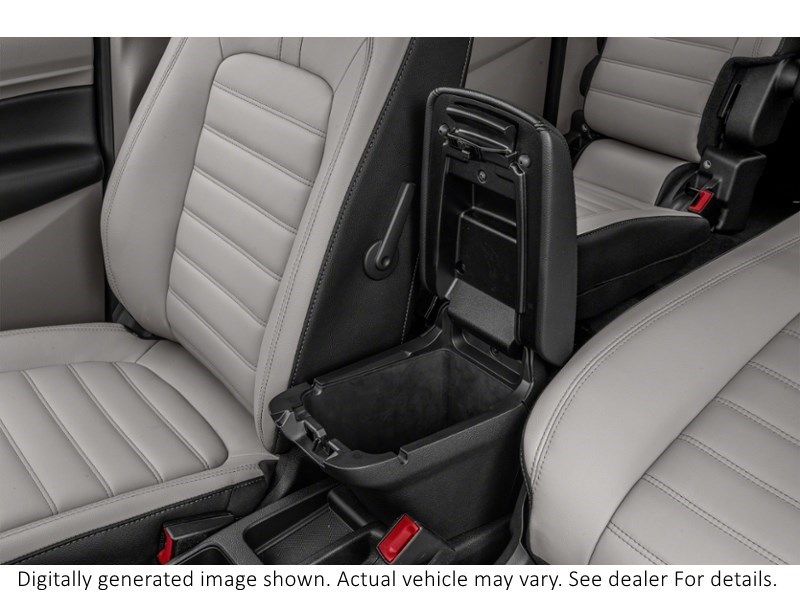 2022 Ford Transit Connect Titanium W/Dual Sliding Doors Interior Shot 7