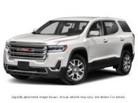 2022 Gmc Acadia AWD 4Dr Slt Exterior Shot 1