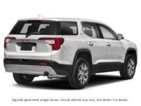 2022 Gmc Acadia AWD 4Dr Slt Exterior Shot 2