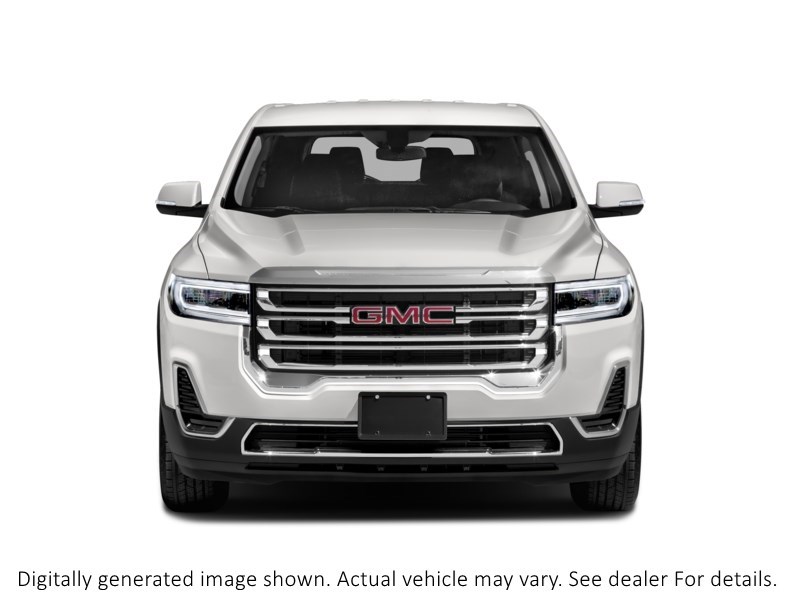 2022 Gmc Acadia AWD 4Dr Slt Exterior Shot 5