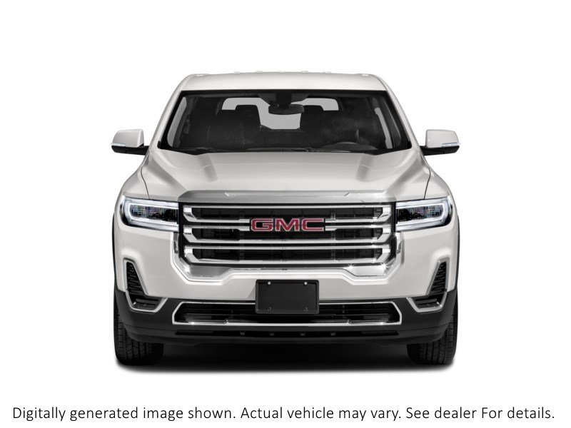 2022 Gmc Acadia AWD 4Dr Slt Exterior Shot 5