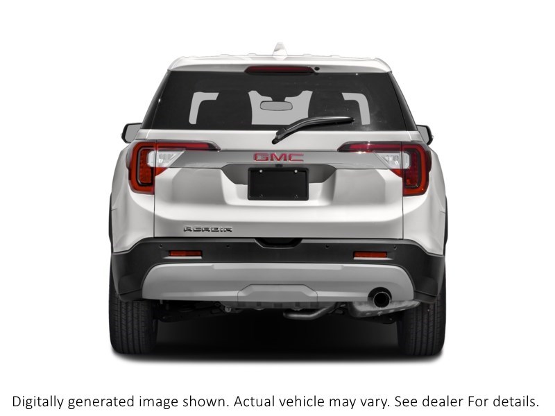 2022 Gmc Acadia AWD 4Dr Slt Exterior Shot 7