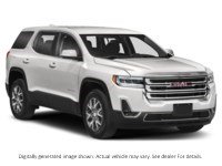 2022 Gmc Acadia AWD 4Dr Slt Exterior Shot 8