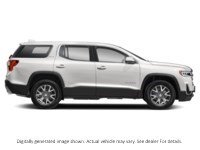 2022 Gmc Acadia AWD 4Dr Slt Exterior Shot 10