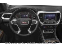 2022 Gmc Acadia AWD 4Dr Slt Interior Shot 3