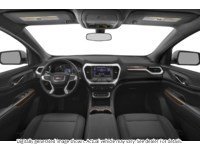 2022 Gmc Acadia AWD 4Dr Slt Interior Shot 6