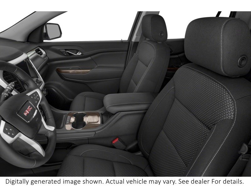 2022 Gmc Acadia AWD 4Dr Slt Interior Shot 4