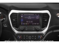 2022 Gmc Acadia AWD 4Dr Slt Interior Shot 2