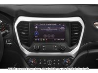 2022 Gmc Acadia AWD 4Dr Slt Interior Shot 2
