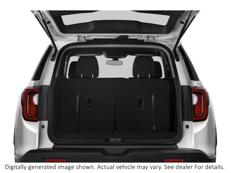 2022 Gmc Acadia AWD 4Dr Sle Exterior Shot 4