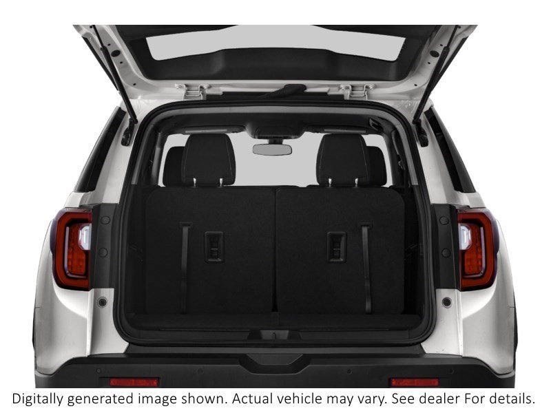 2022 Gmc Acadia AWD 4Dr Slt Exterior Shot 4