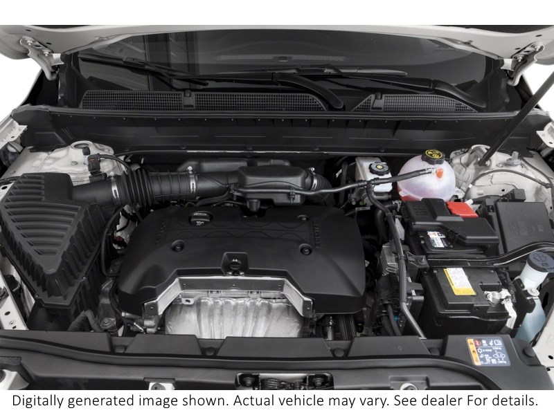 2022 Gmc Acadia AWD 4Dr Slt Exterior Shot 3