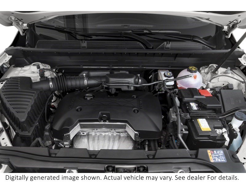 2022 Gmc Acadia AWD 4Dr Slt Exterior Shot 3