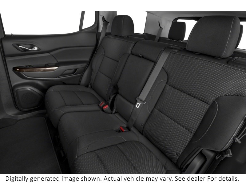 2022 Gmc Acadia AWD 4Dr Sle Interior Shot 5