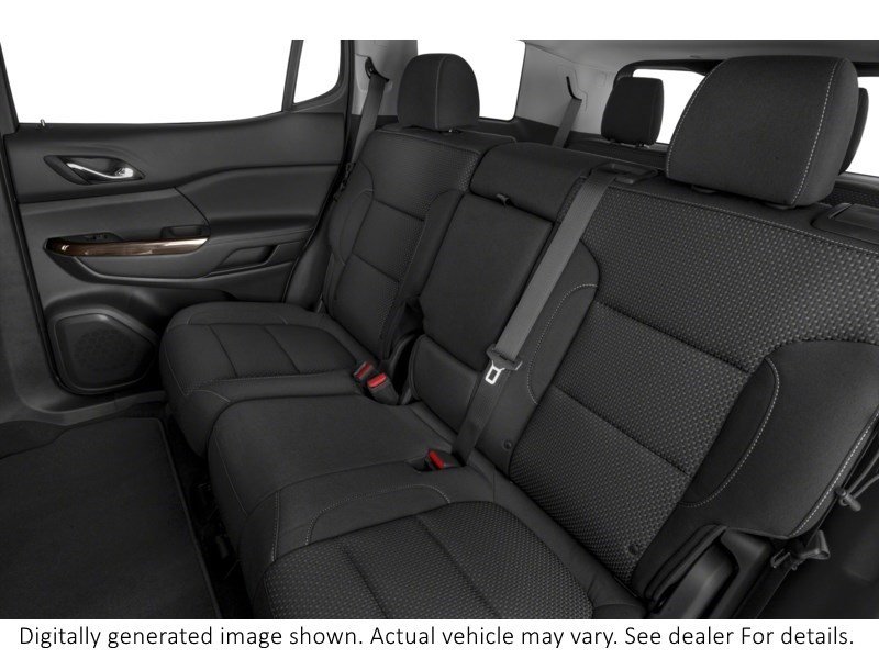 2022 Gmc Acadia AWD 4Dr Slt Interior Shot 5