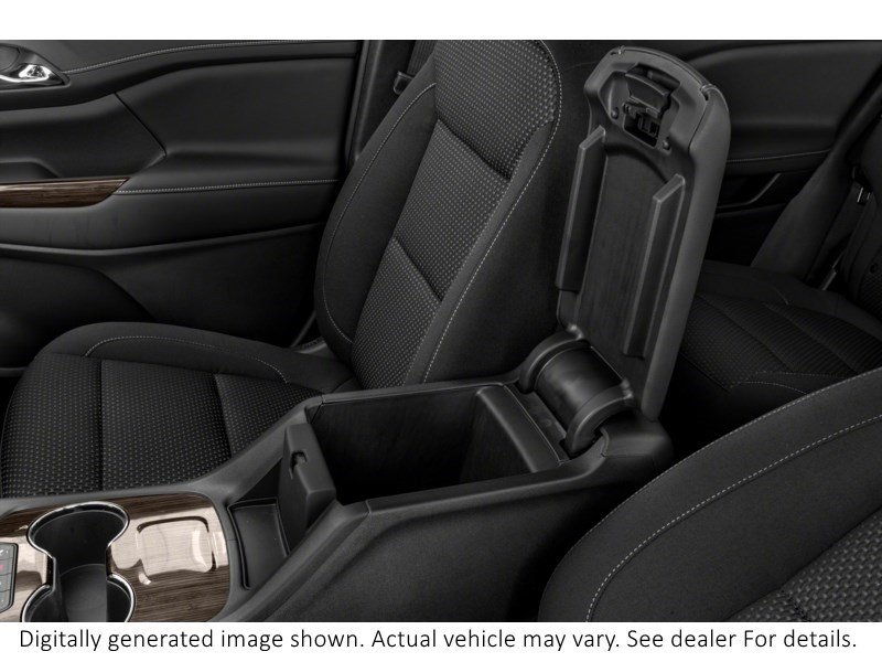 2022 Gmc Acadia AWD 4Dr Slt Interior Shot 7