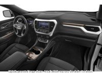 2022 Gmc Acadia AWD 4Dr Slt Interior Shot 1