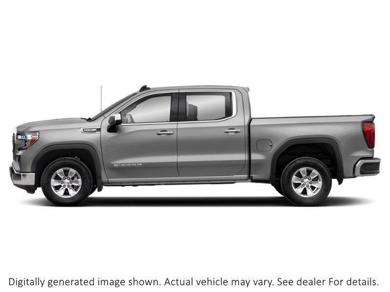 2021 Gmc Sierra 1500 4WD Crew Cab 147
