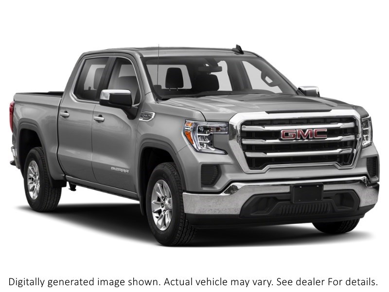 2021 Gmc Sierra 1500 4WD Crew Cab 147