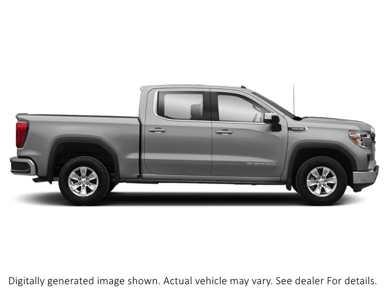 2020 Gmc Sierra 1500 4WD Crew Cab 147