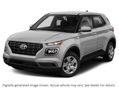 2022 Hyundai Venue Essential Ivt