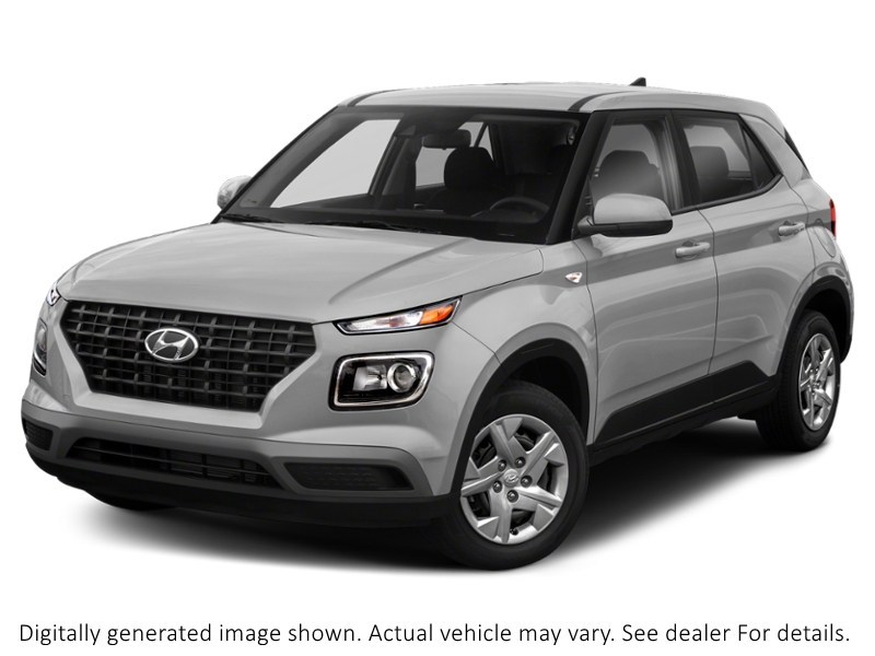 2022 Hyundai Venue Essential Ivt Exterior Shot 1