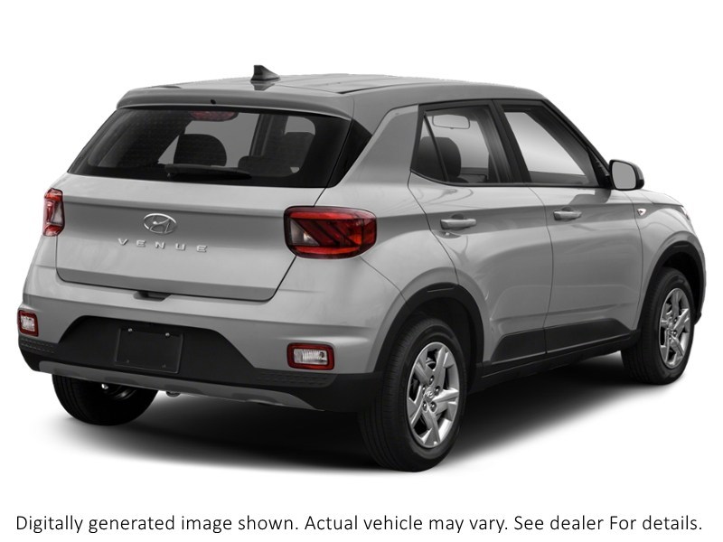 2022 Hyundai Venue Trend Ivt Exterior Shot 2