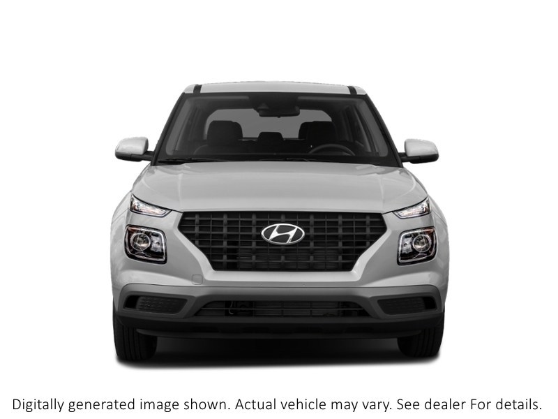 2022 Hyundai Venue Trend Ivt Exterior Shot 5