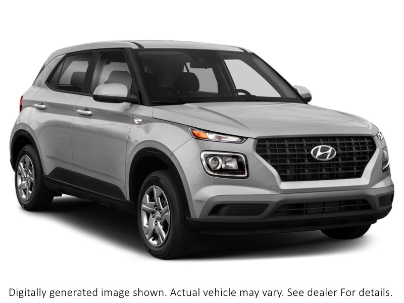 2022 Hyundai Venue Trend Ivt Exterior Shot 8