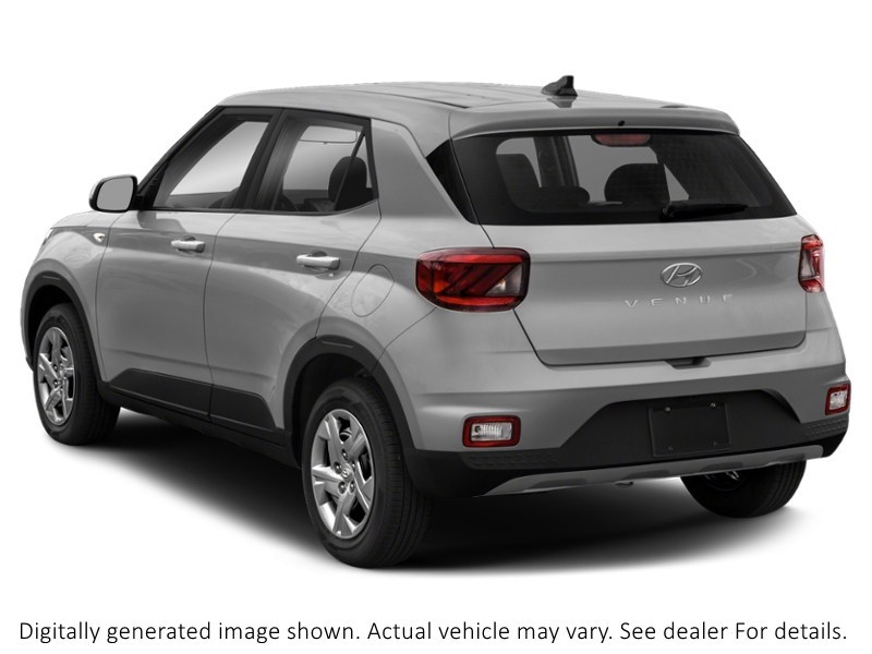 2022 Hyundai Venue Trend Ivt Exterior Shot 9